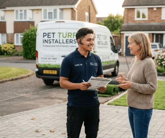 Pet Turf Installation Deer Park, NY FAQs